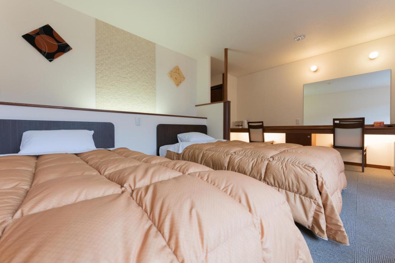 Shiga Kogen Olympic Hotel Yamanouchi  Extérieur photo