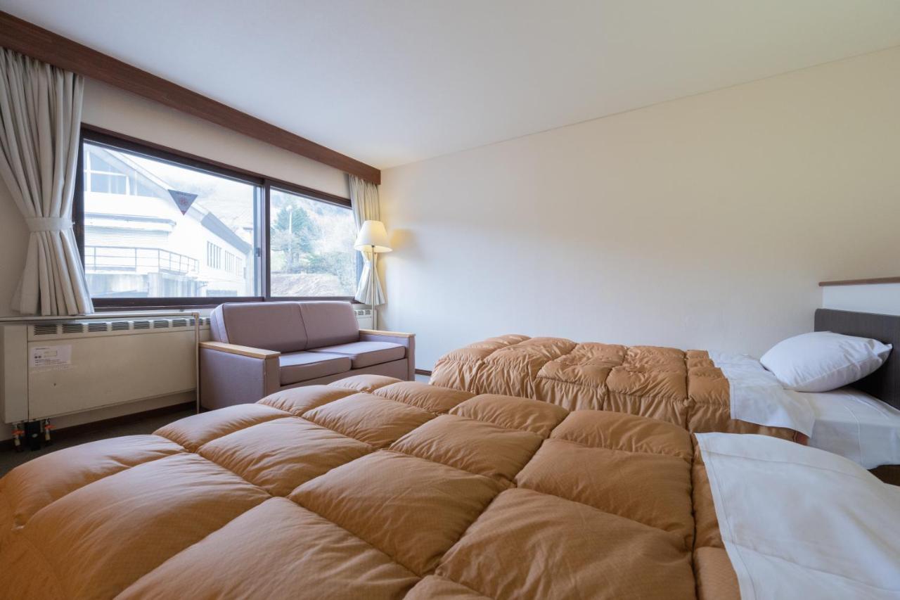 Shiga Kogen Olympic Hotel Yamanouchi  Extérieur photo