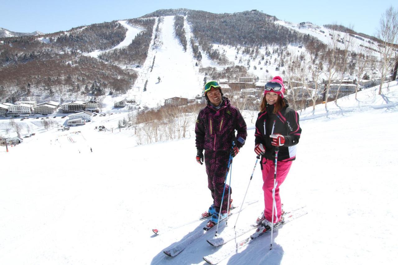 Shiga Kogen Olympic Hotel Yamanouchi  Extérieur photo