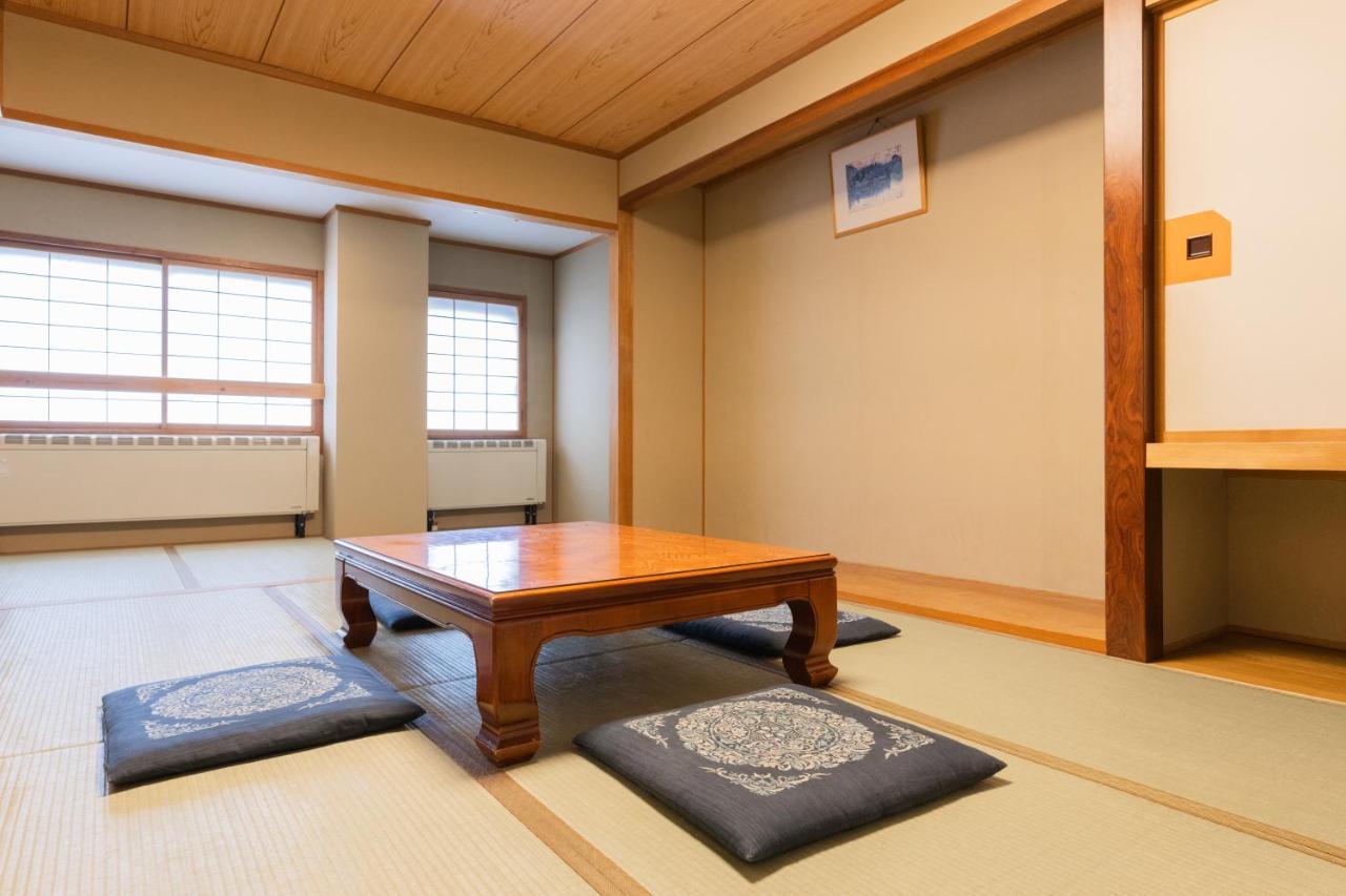 Shiga Kogen Olympic Hotel Yamanouchi  Extérieur photo