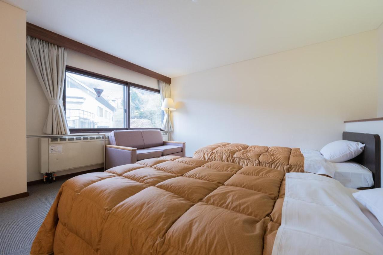 Shiga Kogen Olympic Hotel Yamanouchi  Extérieur photo
