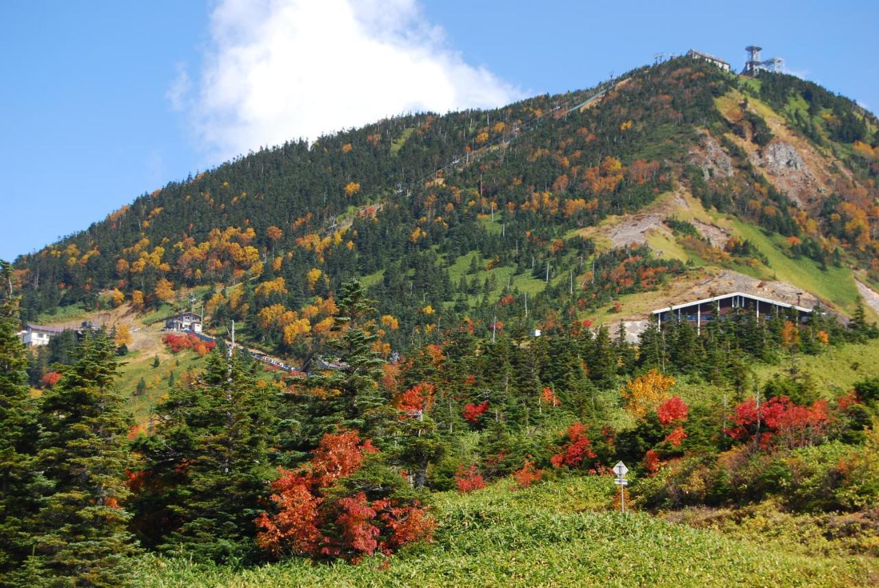 Shiga Kogen Olympic Hotel Yamanouchi  Extérieur photo