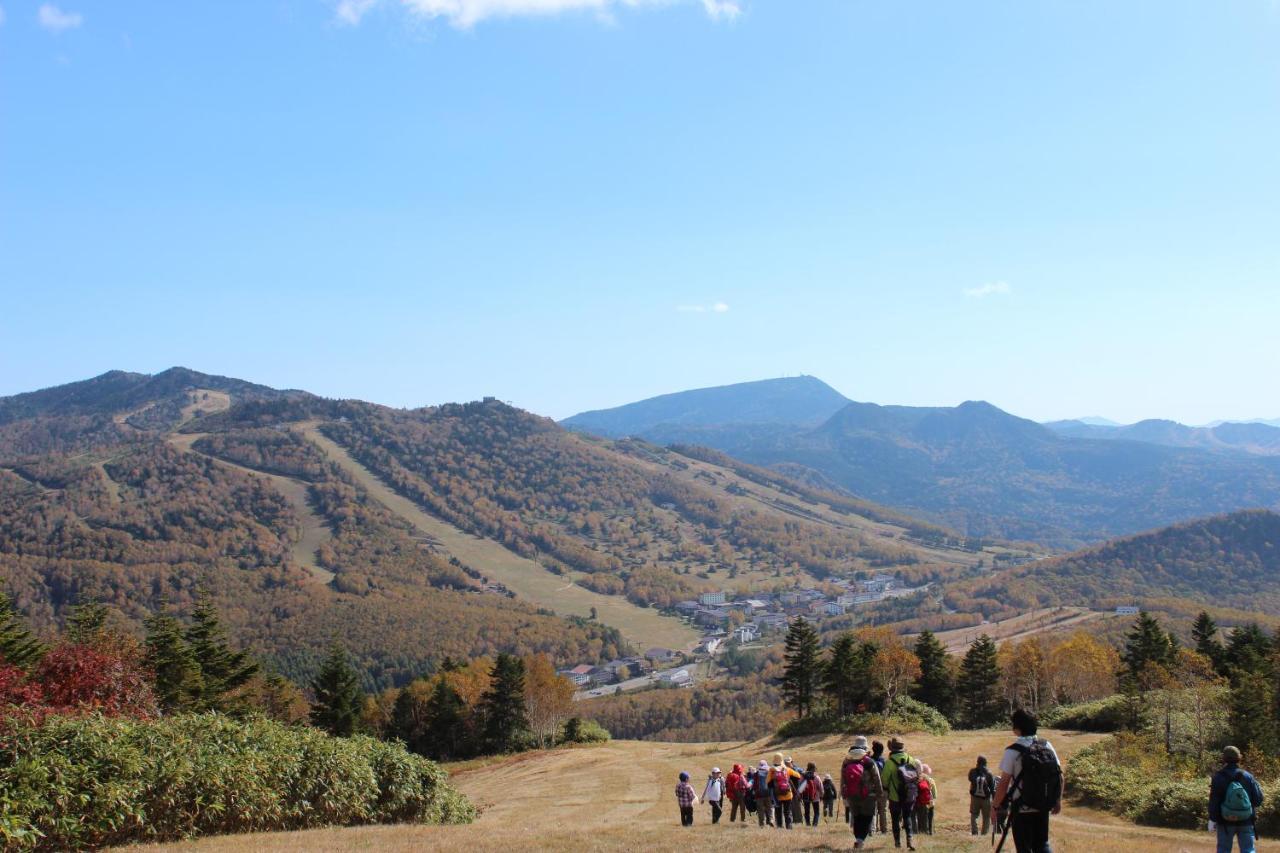 Shiga Kogen Olympic Hotel Yamanouchi  Extérieur photo