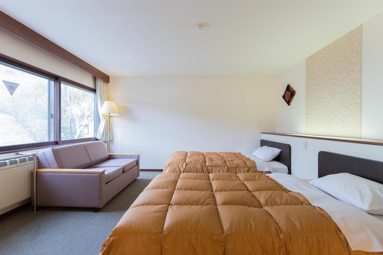 Shiga Kogen Olympic Hotel Yamanouchi  Extérieur photo