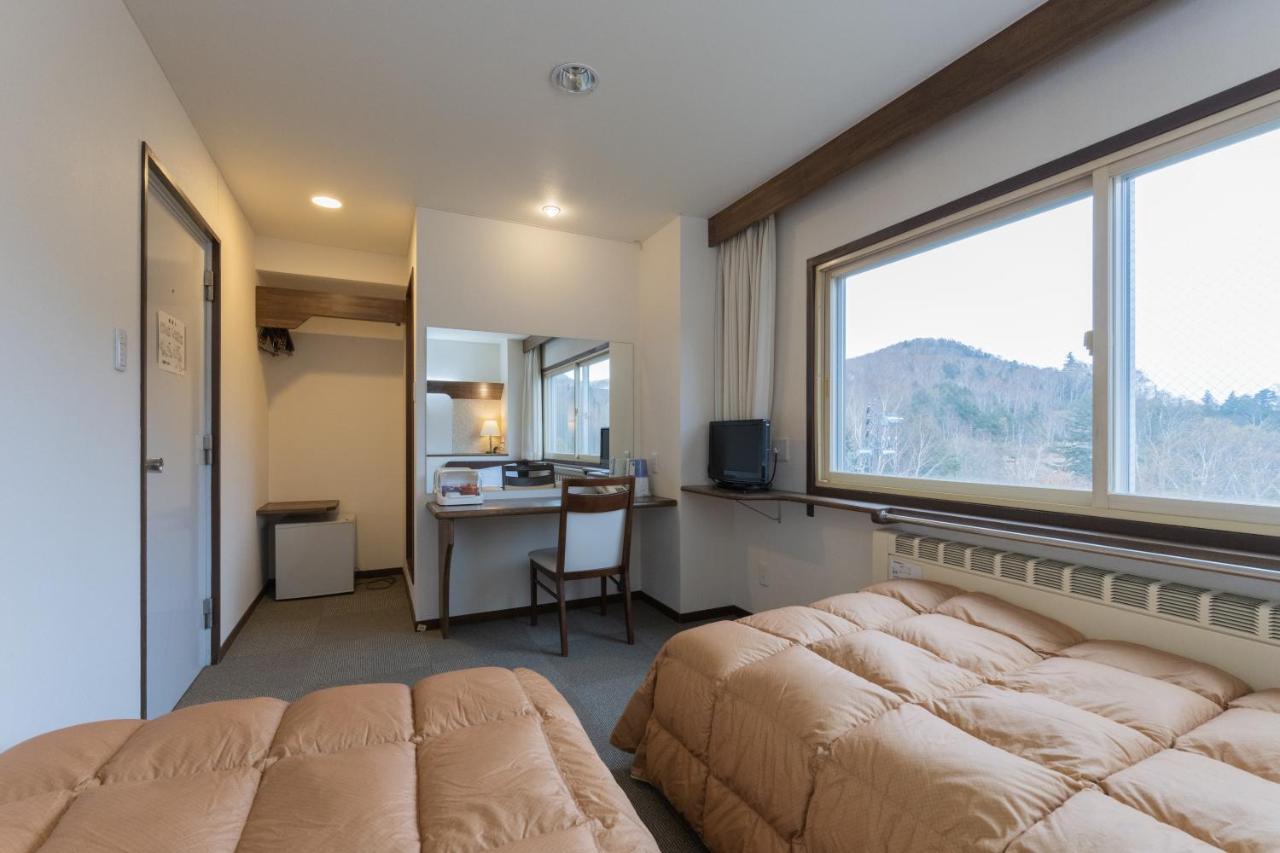 Shiga Kogen Olympic Hotel Yamanouchi  Extérieur photo