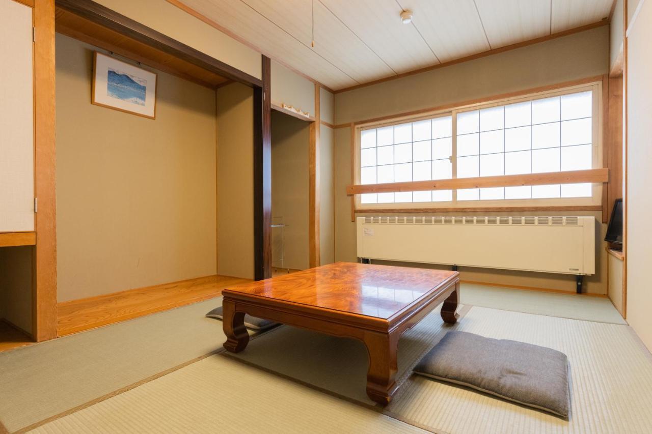 Shiga Kogen Olympic Hotel Yamanouchi  Extérieur photo