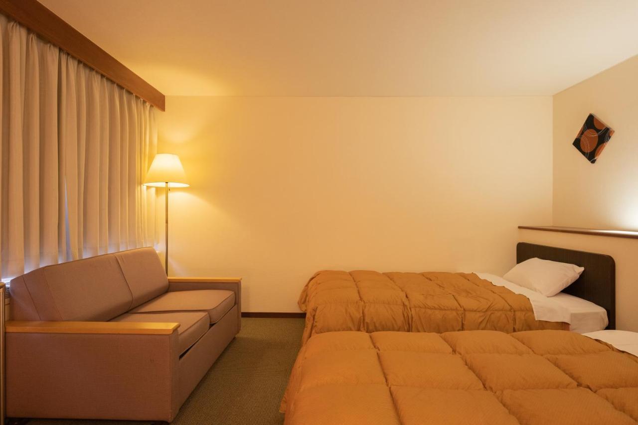 Shiga Kogen Olympic Hotel Yamanouchi  Extérieur photo