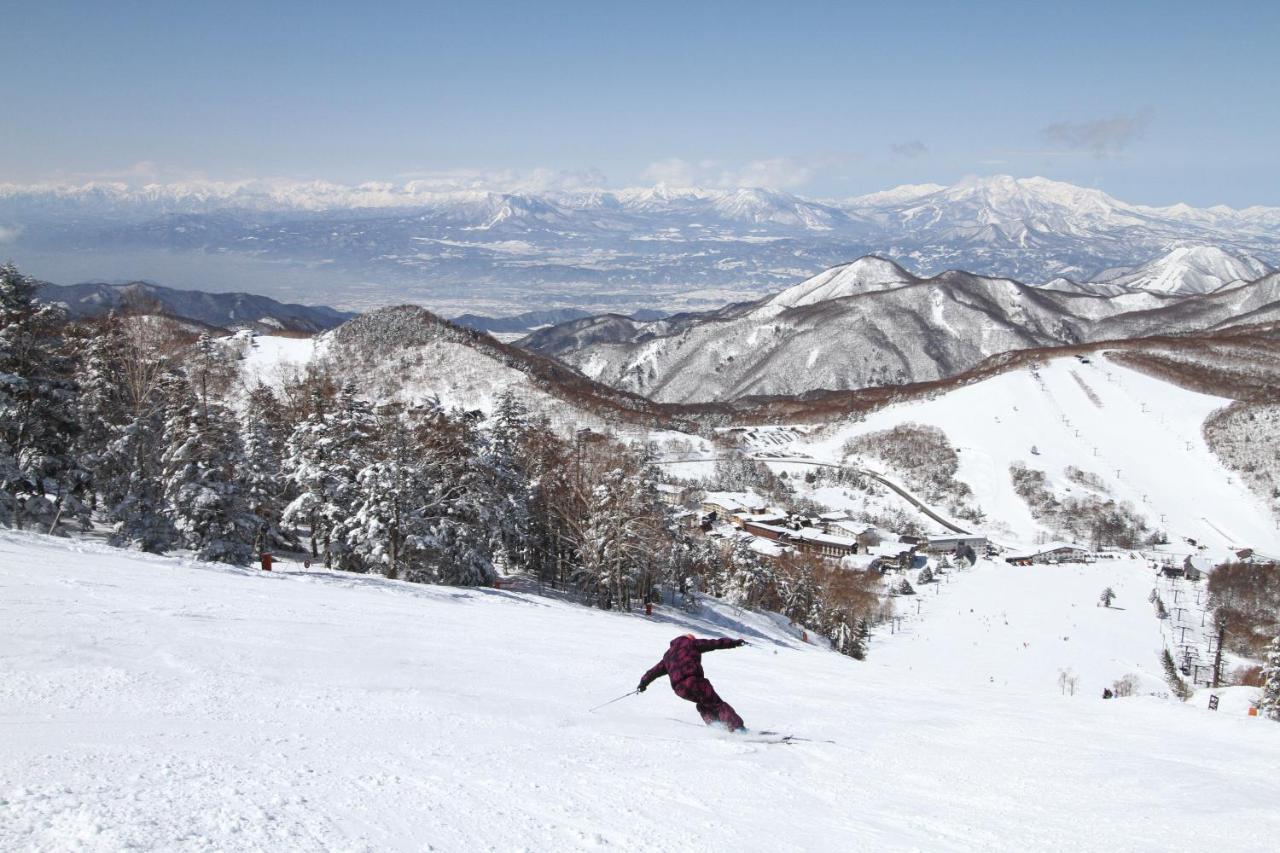 Shiga Kogen Olympic Hotel Yamanouchi  Extérieur photo