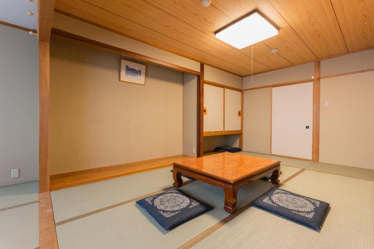 Shiga Kogen Olympic Hotel Yamanouchi  Extérieur photo