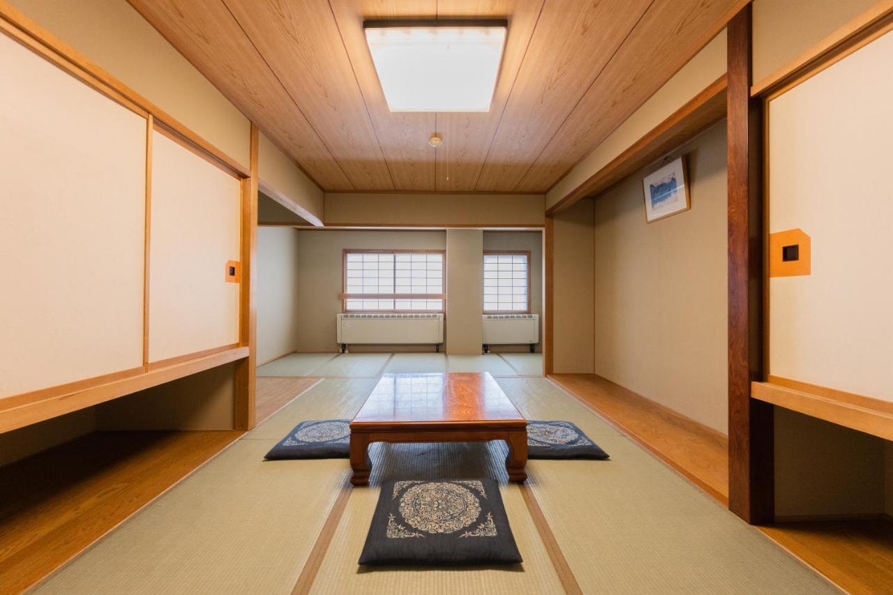 Shiga Kogen Olympic Hotel Yamanouchi  Extérieur photo