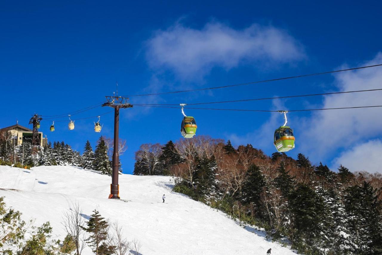 Shiga Kogen Olympic Hotel Yamanouchi  Extérieur photo