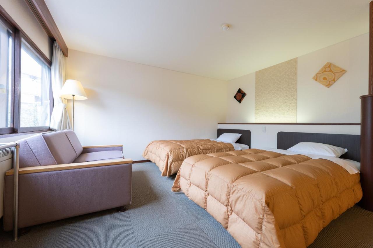 Shiga Kogen Olympic Hotel Yamanouchi  Extérieur photo