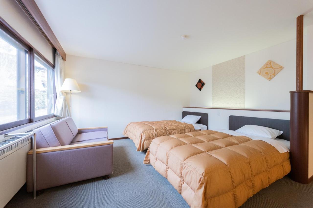 Shiga Kogen Olympic Hotel Yamanouchi  Extérieur photo