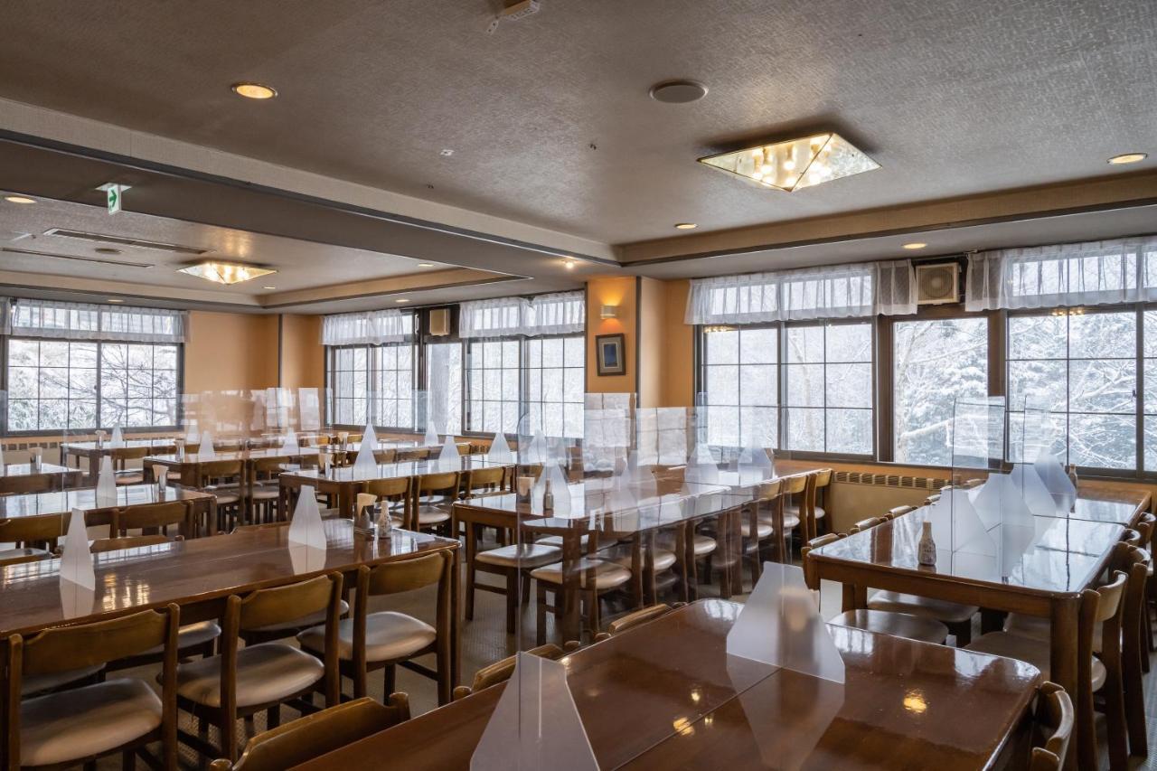 Shiga Kogen Olympic Hotel Yamanouchi  Extérieur photo