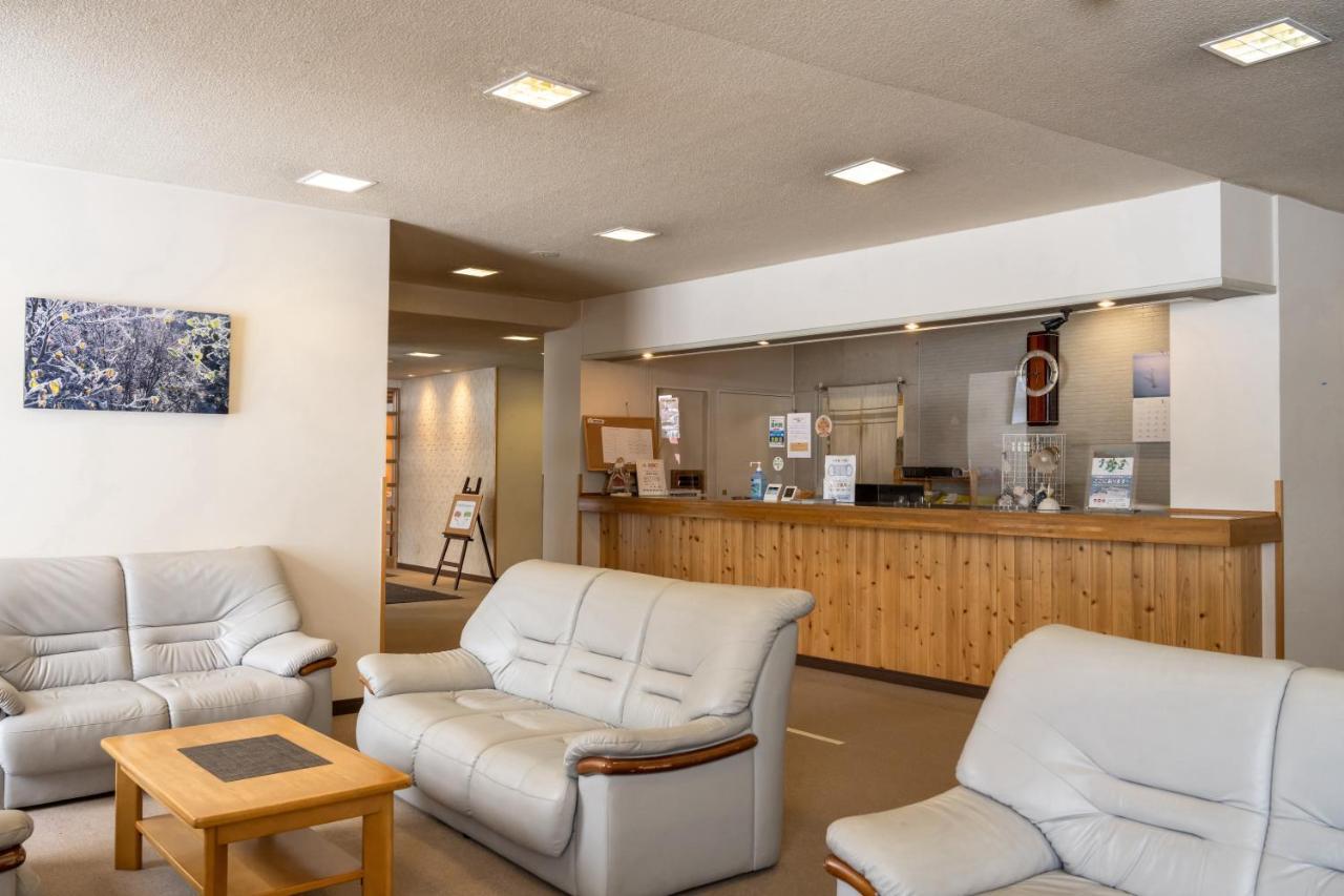 Shiga Kogen Olympic Hotel Yamanouchi  Extérieur photo