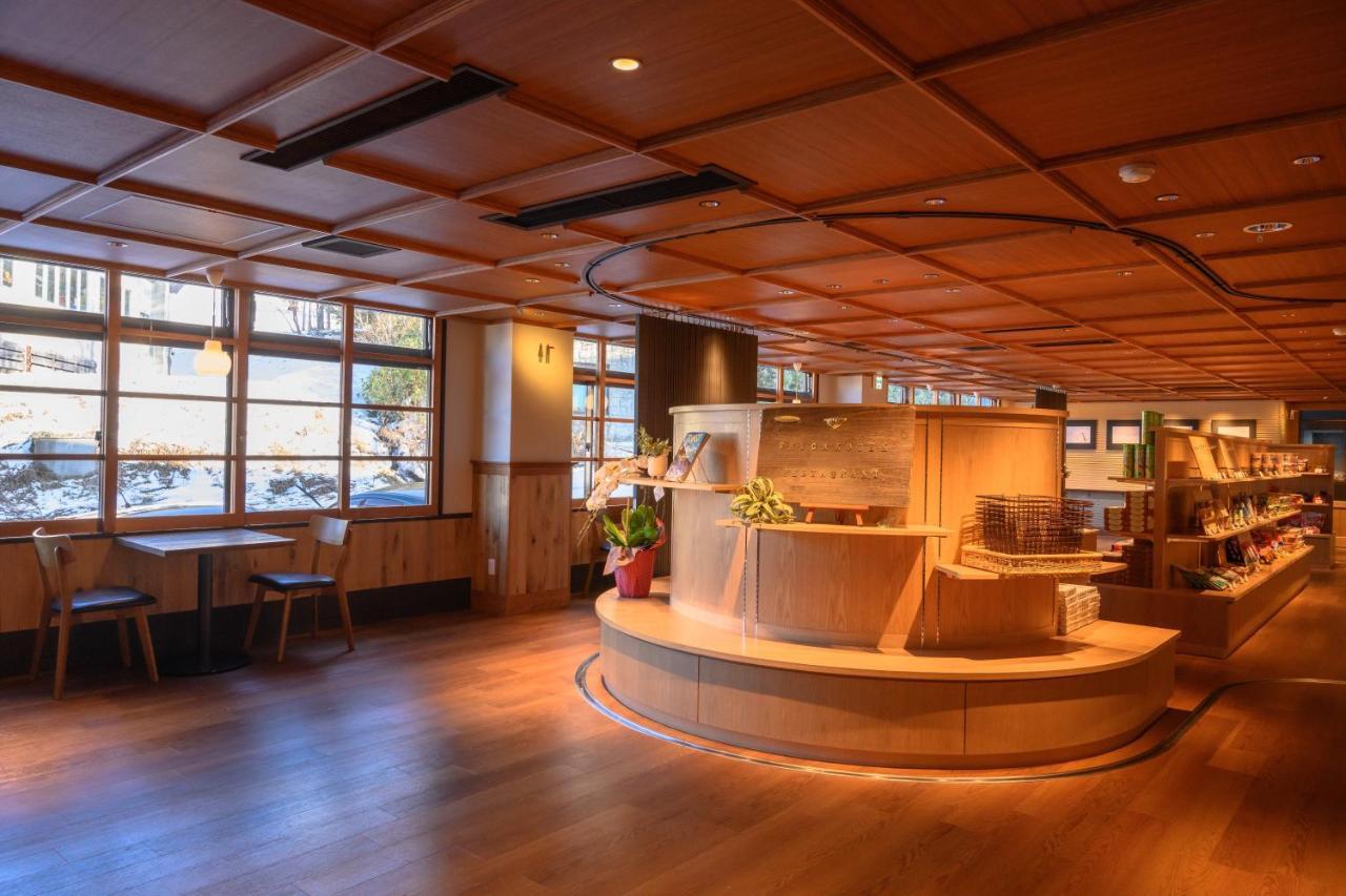 Shiga Kogen Olympic Hotel Yamanouchi  Extérieur photo